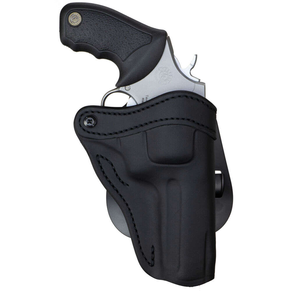 Holsters 1791 Gunleather 1791 PDH-R2-SBL-R    PADDLE R2   GP100         BLK • Model: 